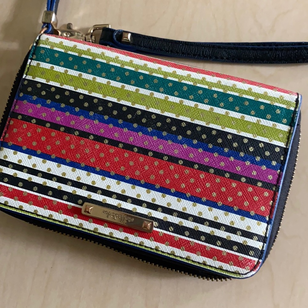 Stella & Dot Multicolor wallet - Picture 6 of 7